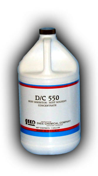D/C 550 Rust Inhibitor (image for) D/C 550 Rust Inhibitor